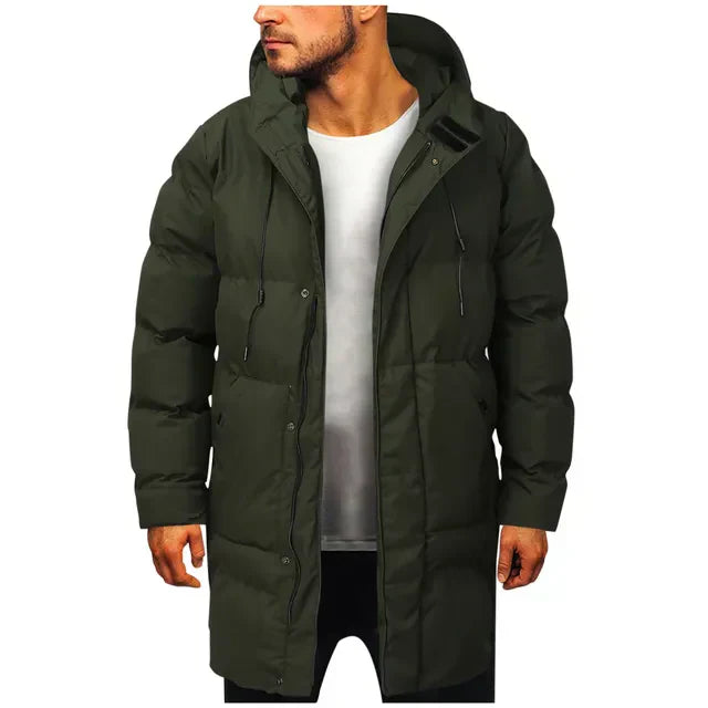 Aidan | Lang parka