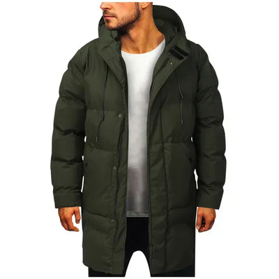 Aidan | Lang parka