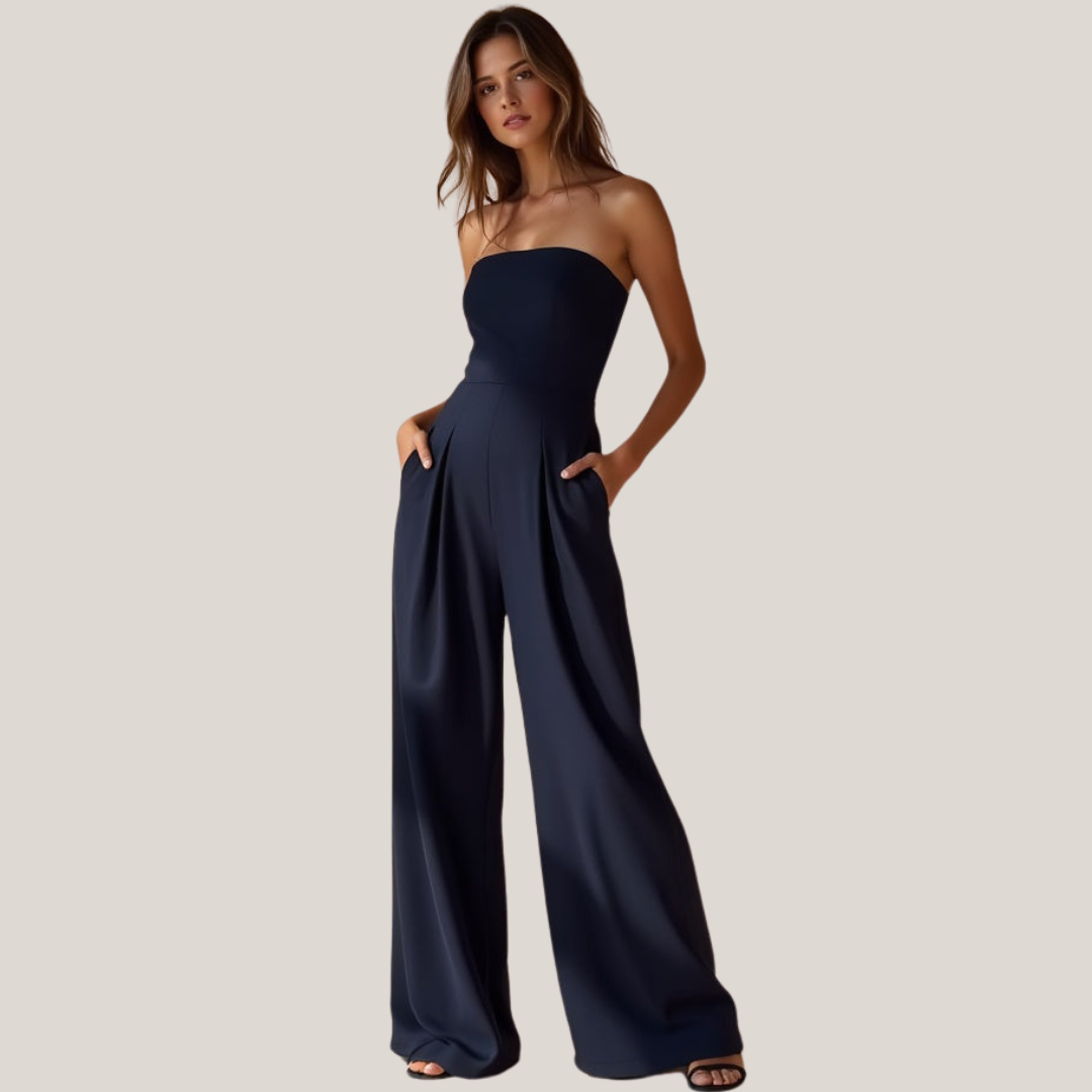 Stropløs Jumpsuit