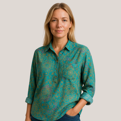 Stilfuld Bluse
