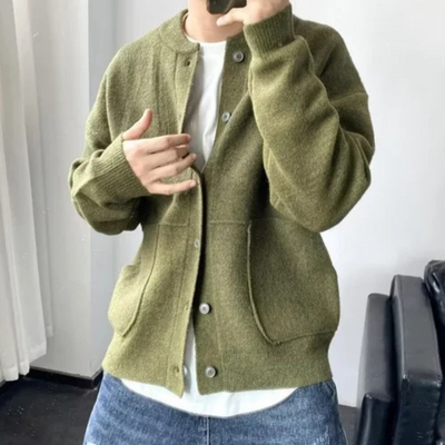 Asger | Klassisk Cardigan