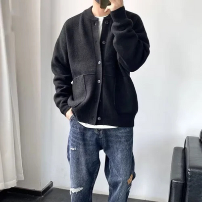 Asger | Klassisk Cardigan