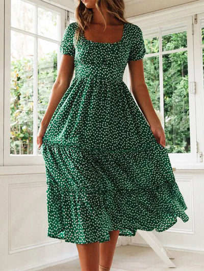 Anie | Vintage Kjole