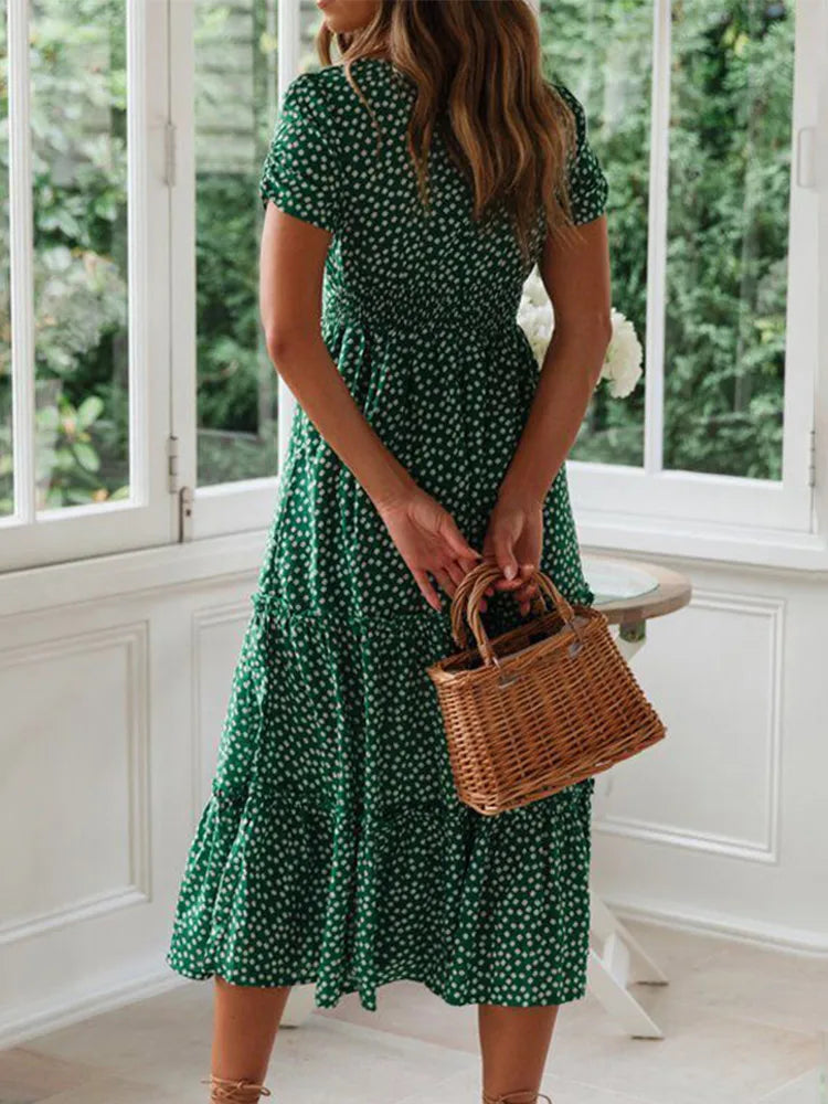 Anie | Vintage Kjole