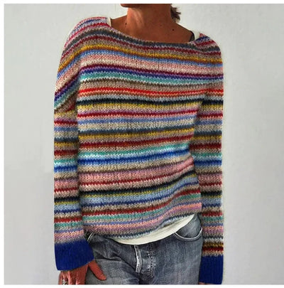 Emma | Komfortable Strikpullover