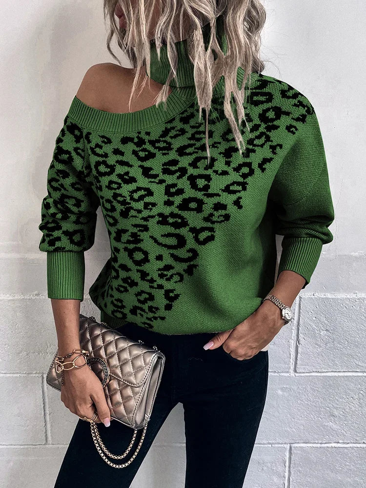Edda  | Leopardtrøje