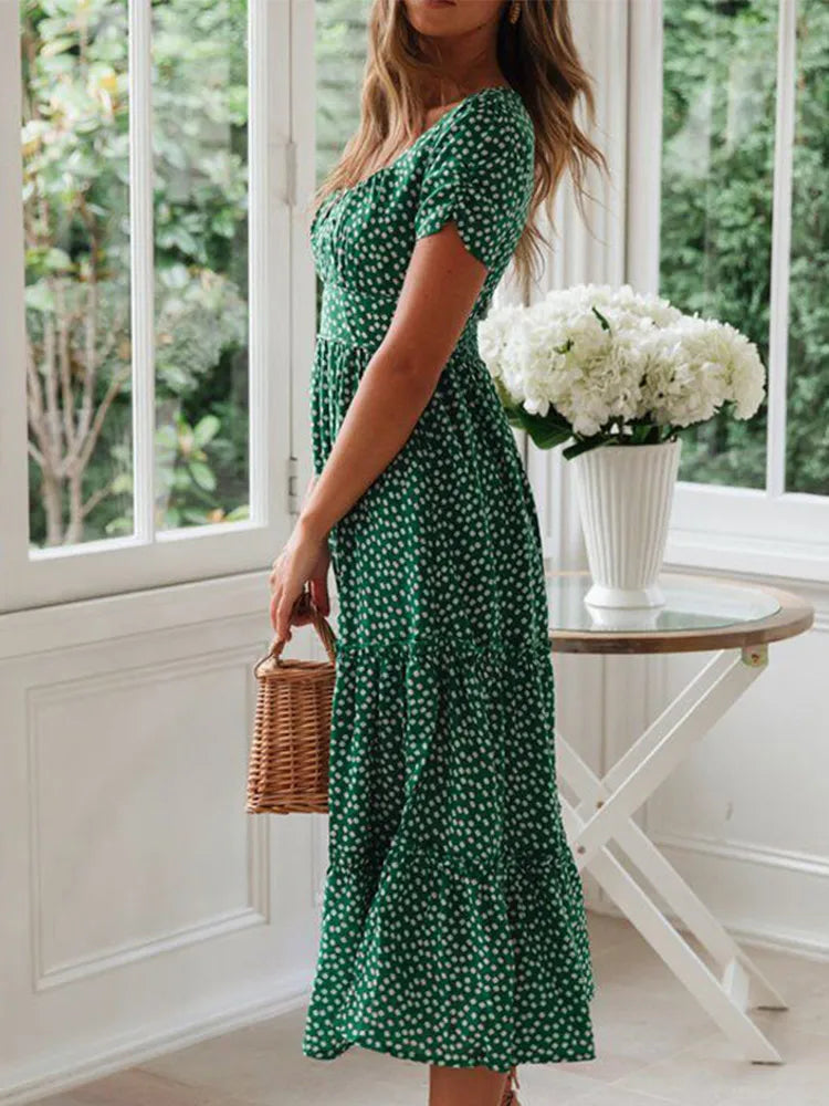 Anie | Vintage Kjole