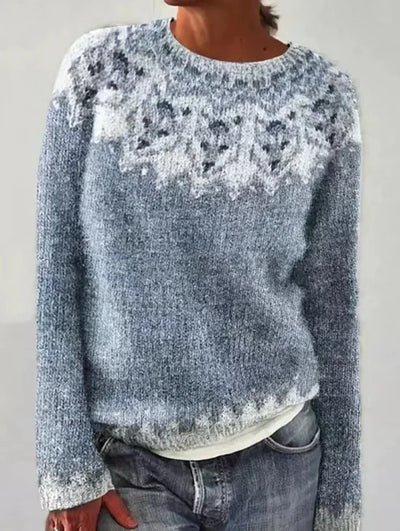 Emma | Komfortable Strikpullover