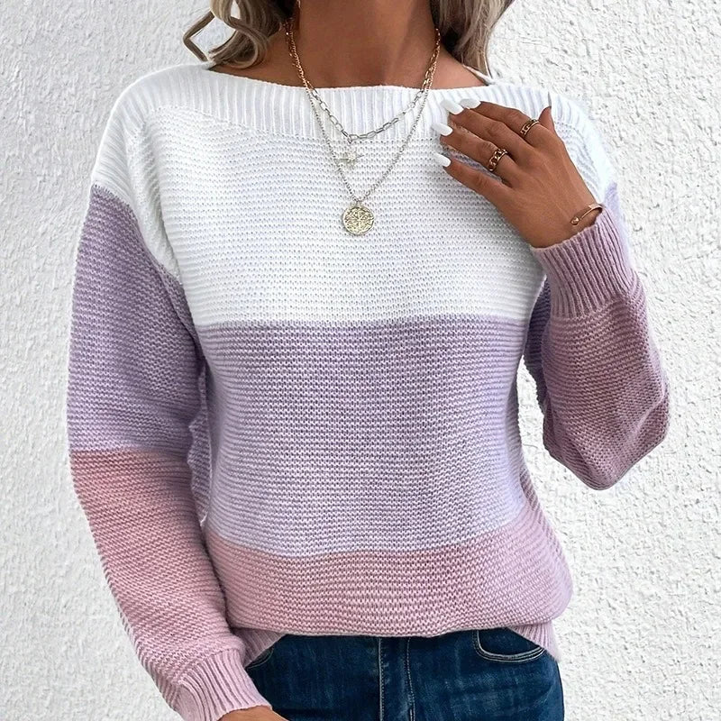Stjerne | Elegante vintertrøje