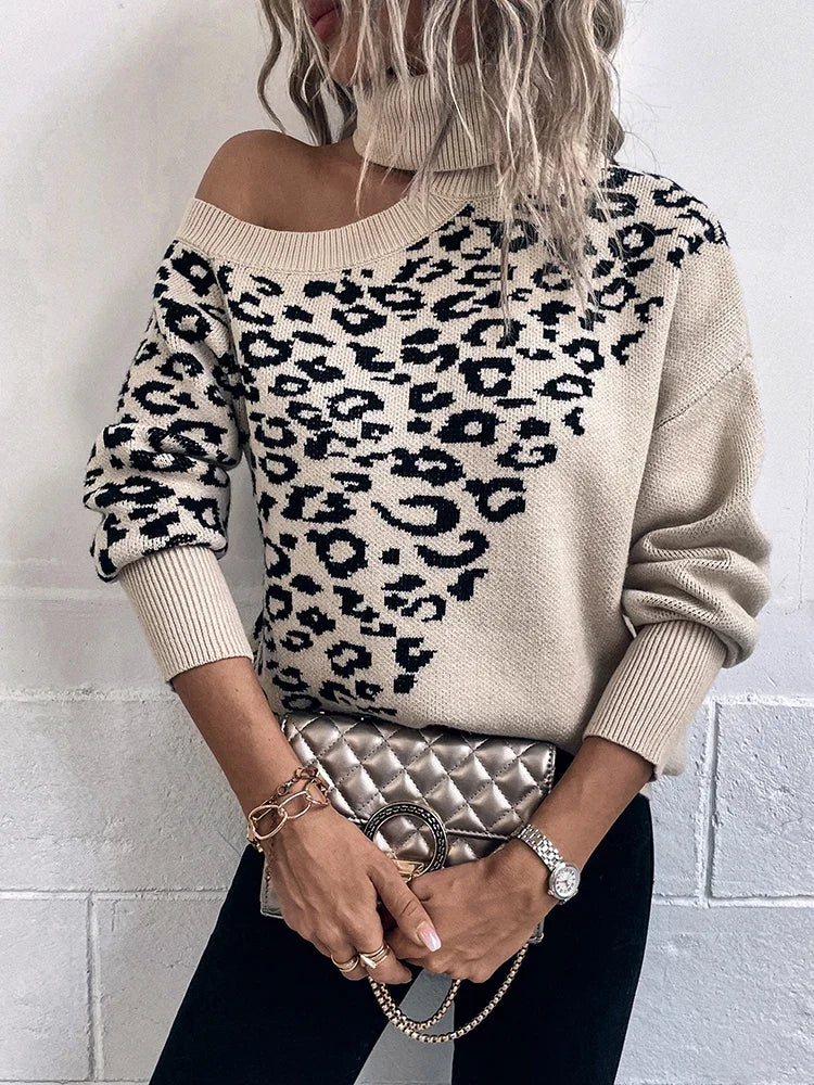 Edda  | Leopardtrøje