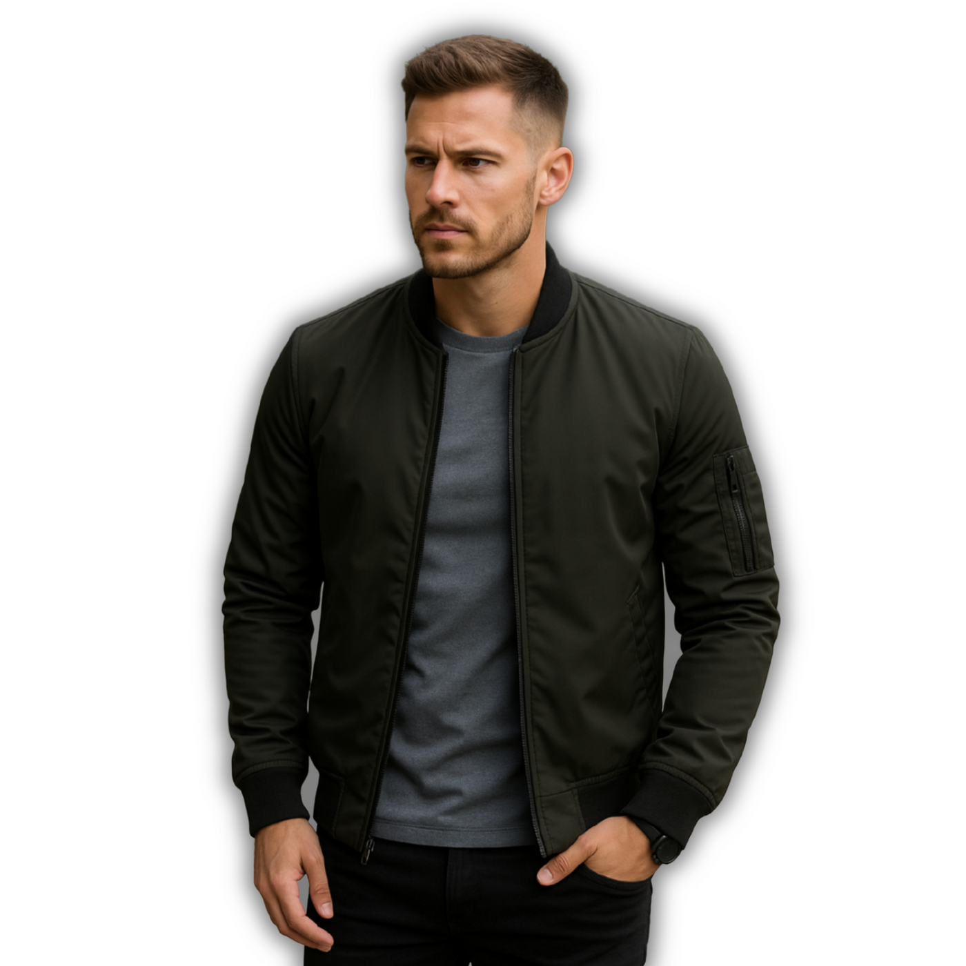 Joel | Let Overgangsjakke