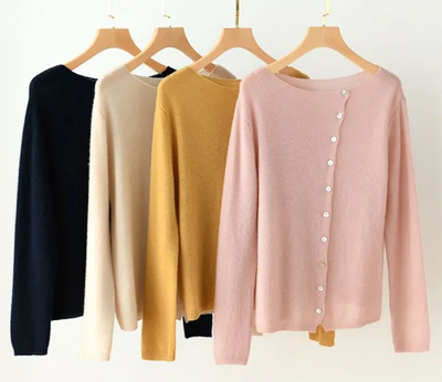 Esther | Klassisk cardigan
