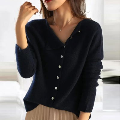 Esther | Klassisk cardigan