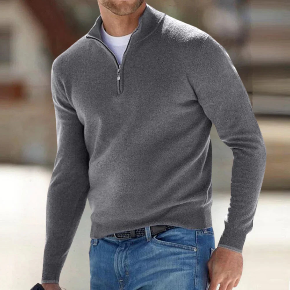 Nico – Klassisk pullover