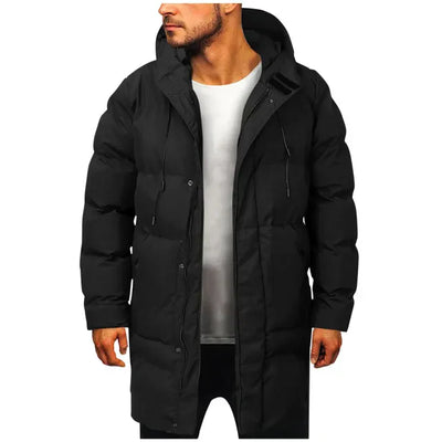 Aidan | Lang parka