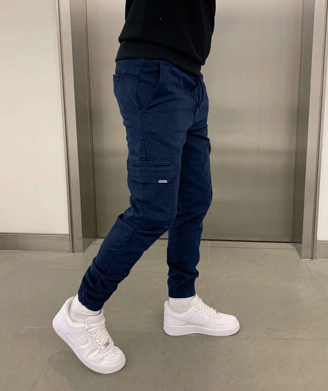 Enzo | Cargo Joggers