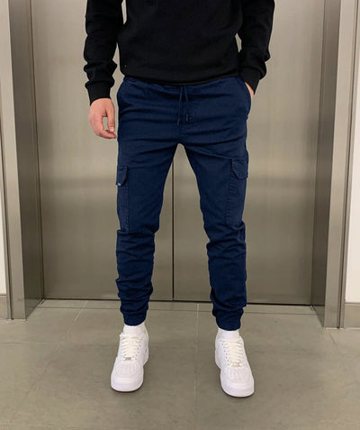 Enzo | Cargo Joggers