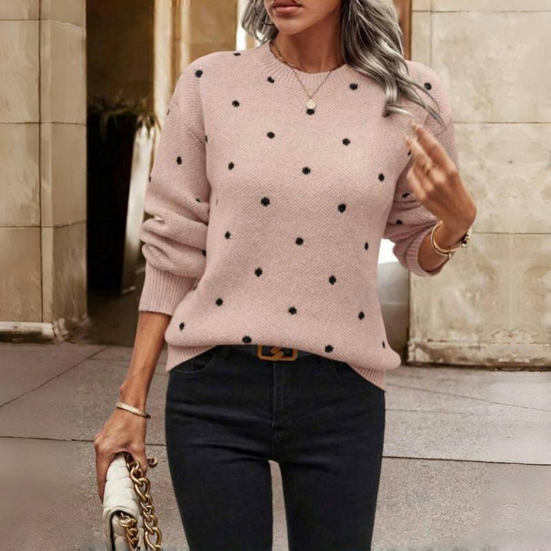 Sofia | Strikket sweater