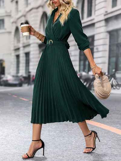Elina | Tidløs Kjole