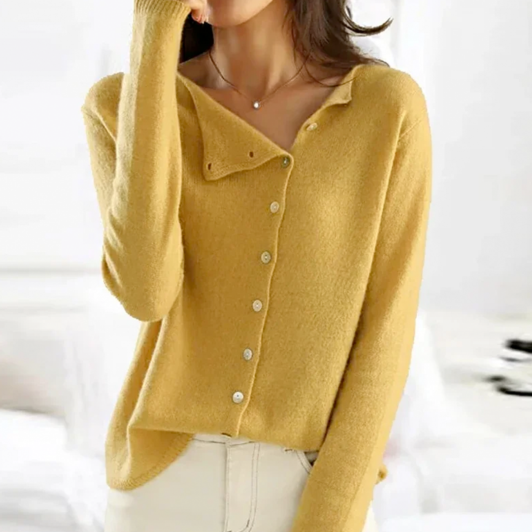 Esther | Klassisk cardigan