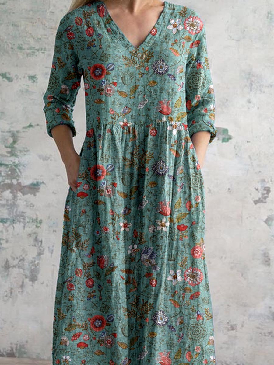 Camila | Elegant Sommerkjole