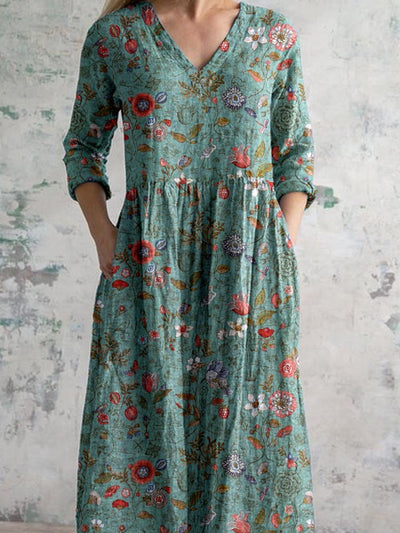 Camila | Elegant Sommerkjole