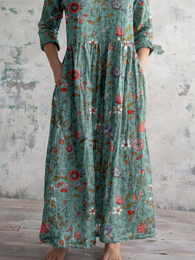 Camila | Elegant Sommerkjole