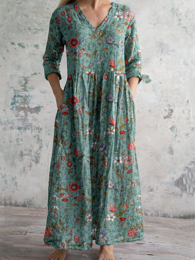 Camila | Elegant Sommerkjole