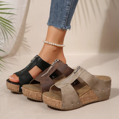 Maike | Ortopædiske sandaler