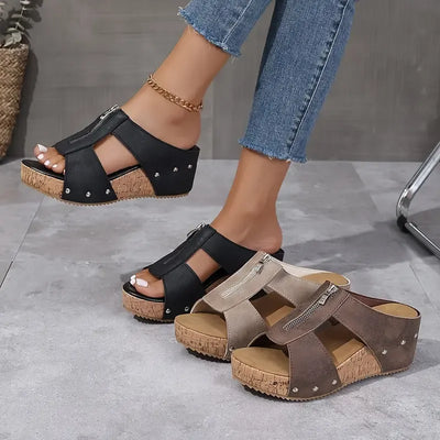 Maike | Ortopædiske sandaler