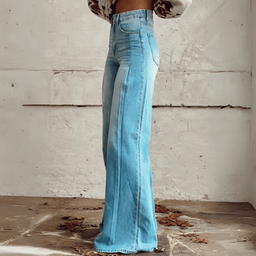 Mariel | Vintage Boho Bukser