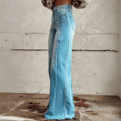 Mariel | Vintage Boho Bukser