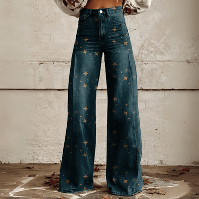 Mariel | Vintage Boho Bukser