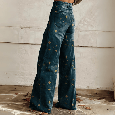 Mariel | Vintage Boho Bukser